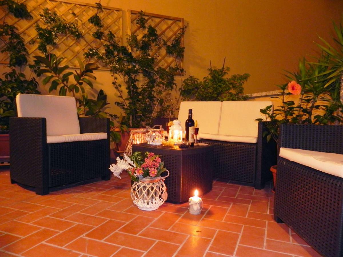 Terrazza 29 Holiday Home Rom Exteriör bild