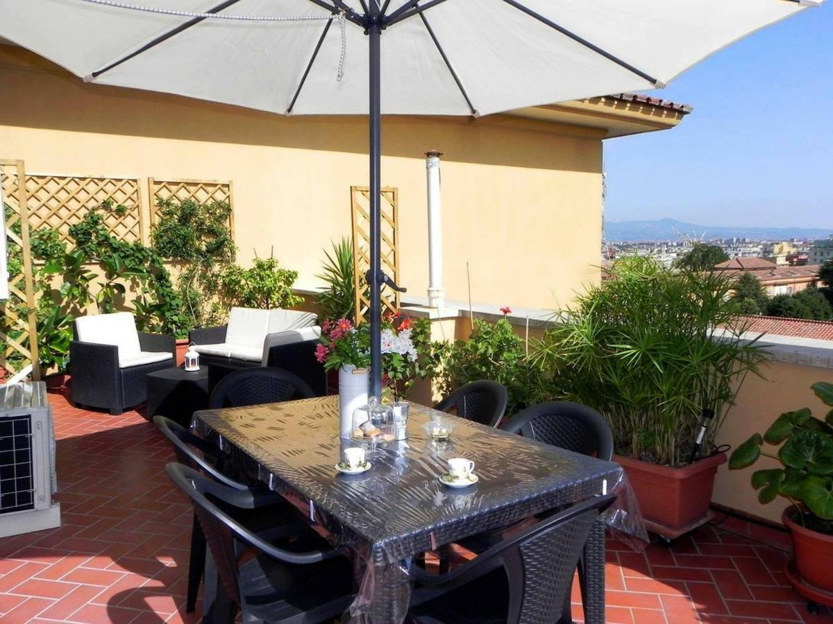 Terrazza 29 Holiday Home Rom Exteriör bild